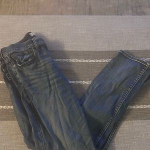 Madewell Slim fit worn in look
